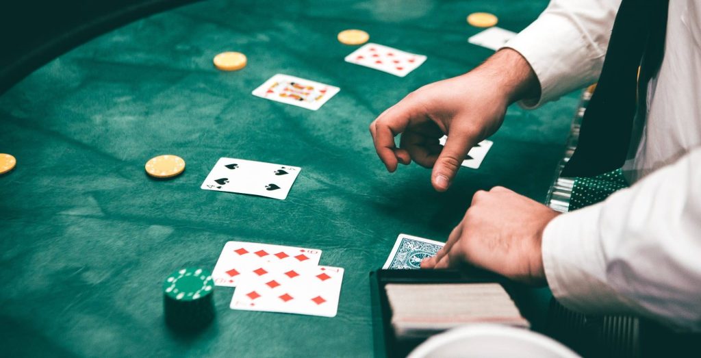 Online casino