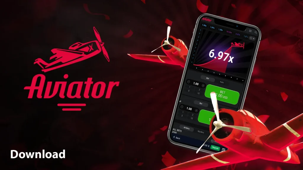 Aviator betting 
